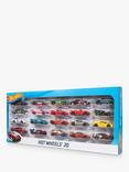 Hot Wheels 20 Car Pack