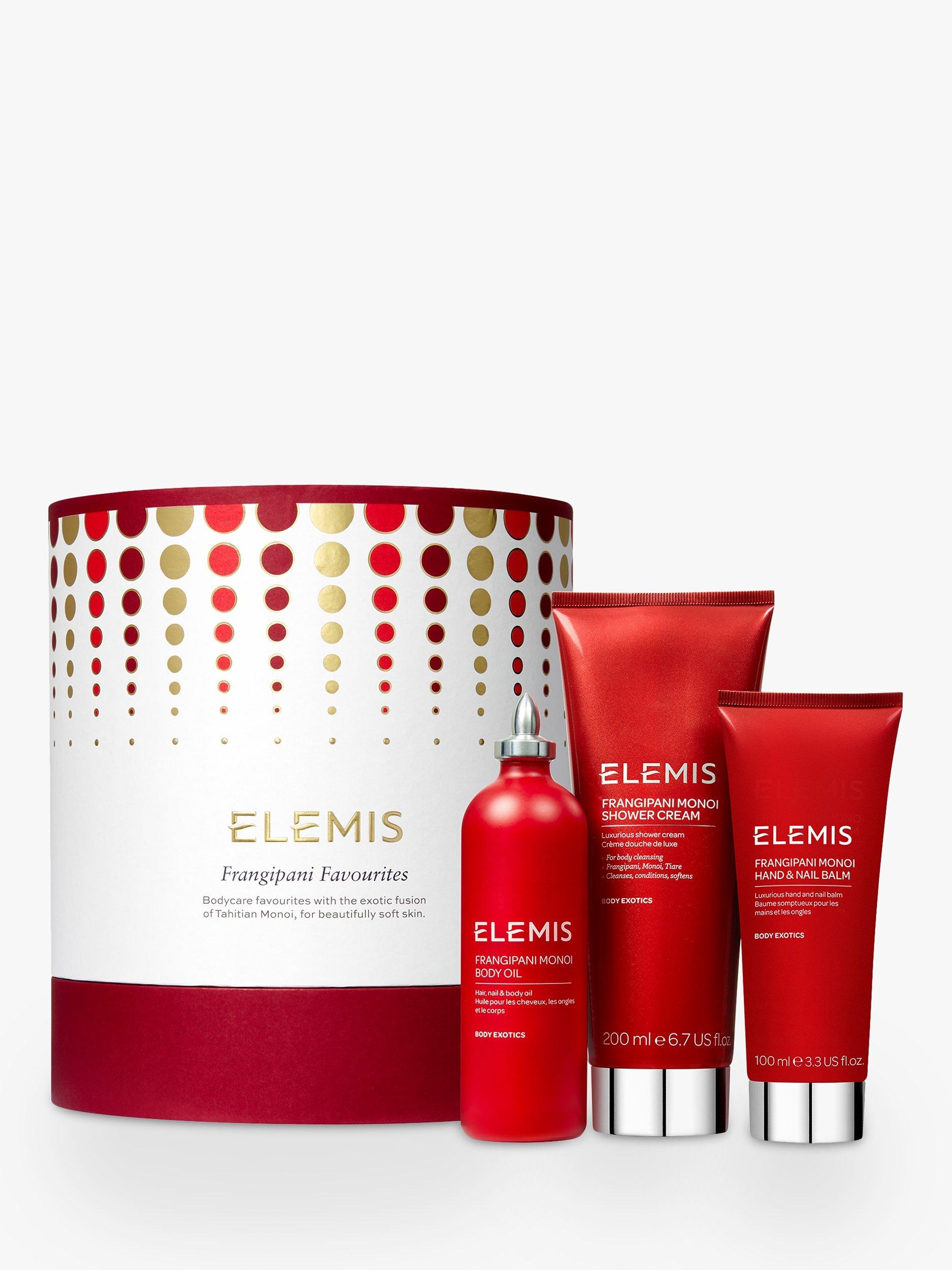 Elemis Frangipani Favourites Skincare Gift Set