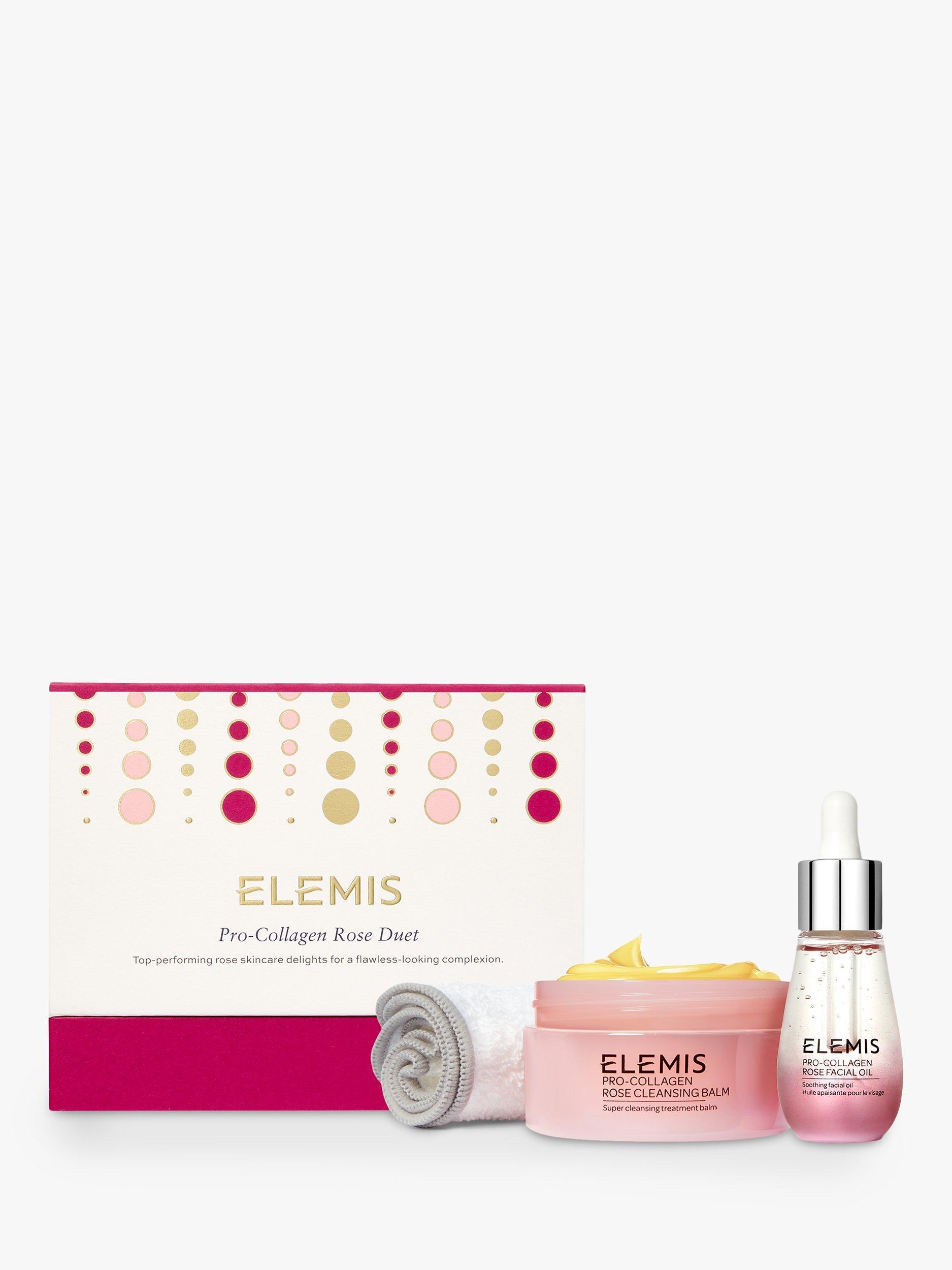 Elemis Pro-Collagen Rose Duet Skincare Gift Set