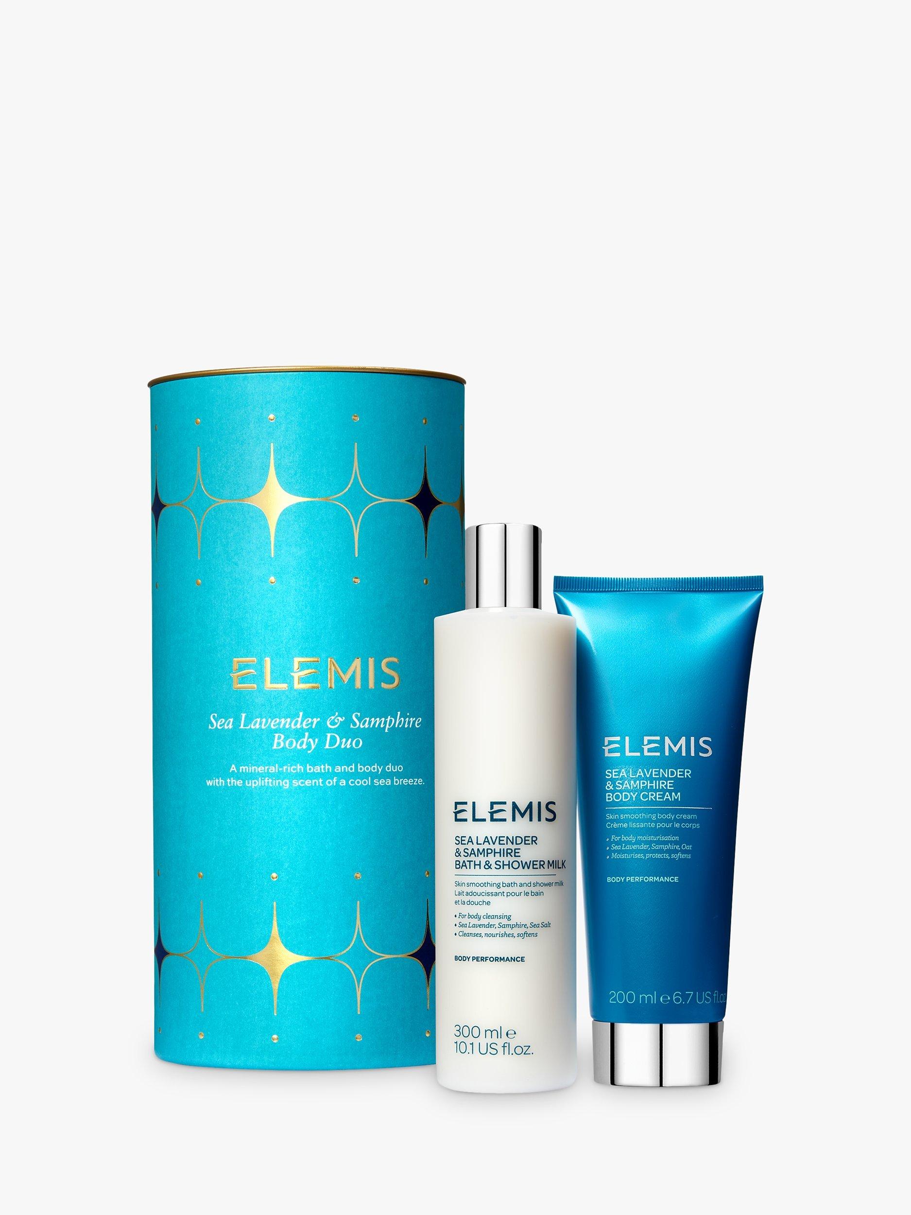 Elemis Sea Lavender & Samphire Body Duo Bodycare Gift Set