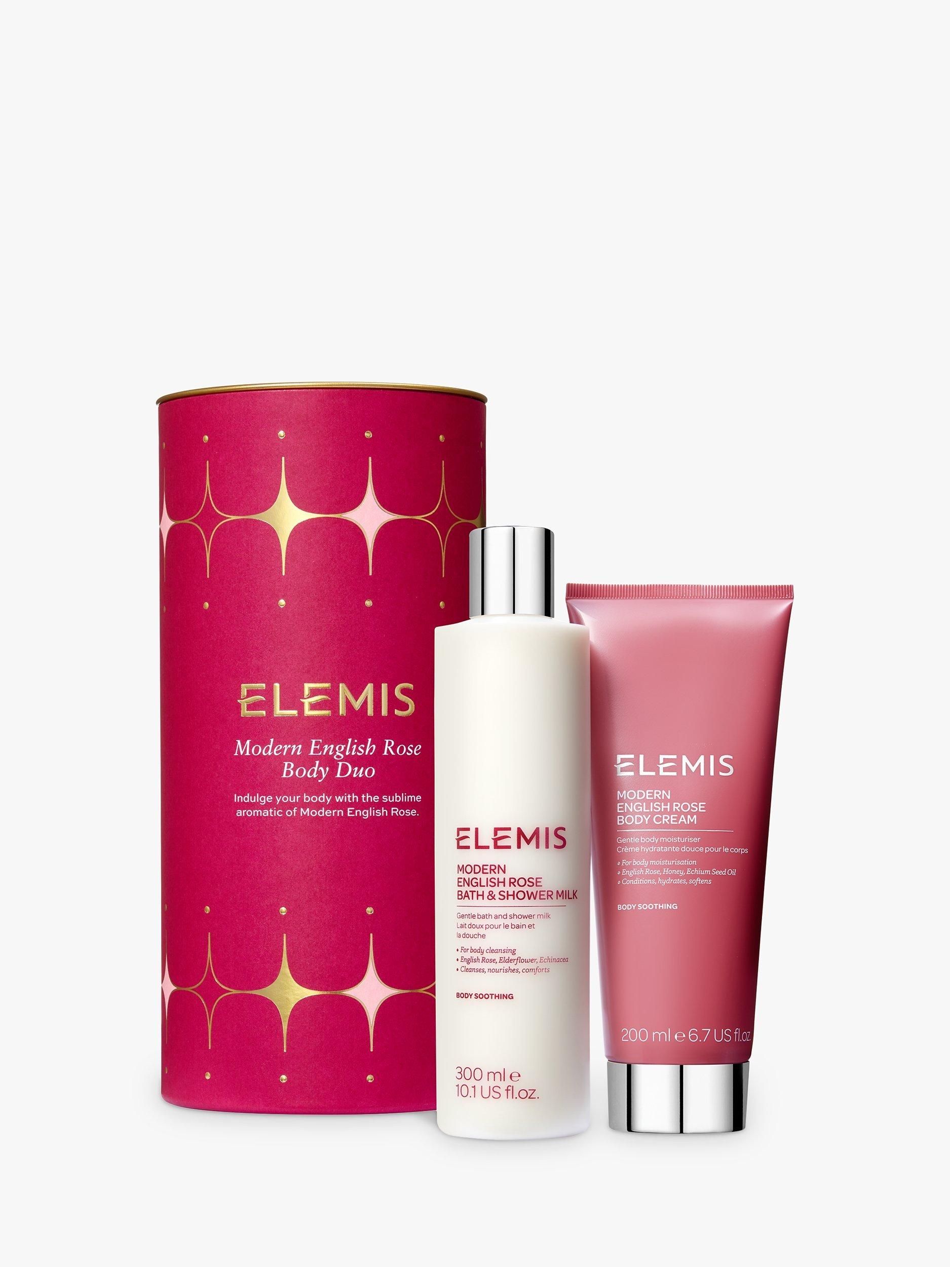 Elemis Modern English Rose Body Duo Bodycare Gift Set