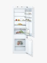 Neff N70 KI6873FE0G Integrated 70/30 Fridge Freezer