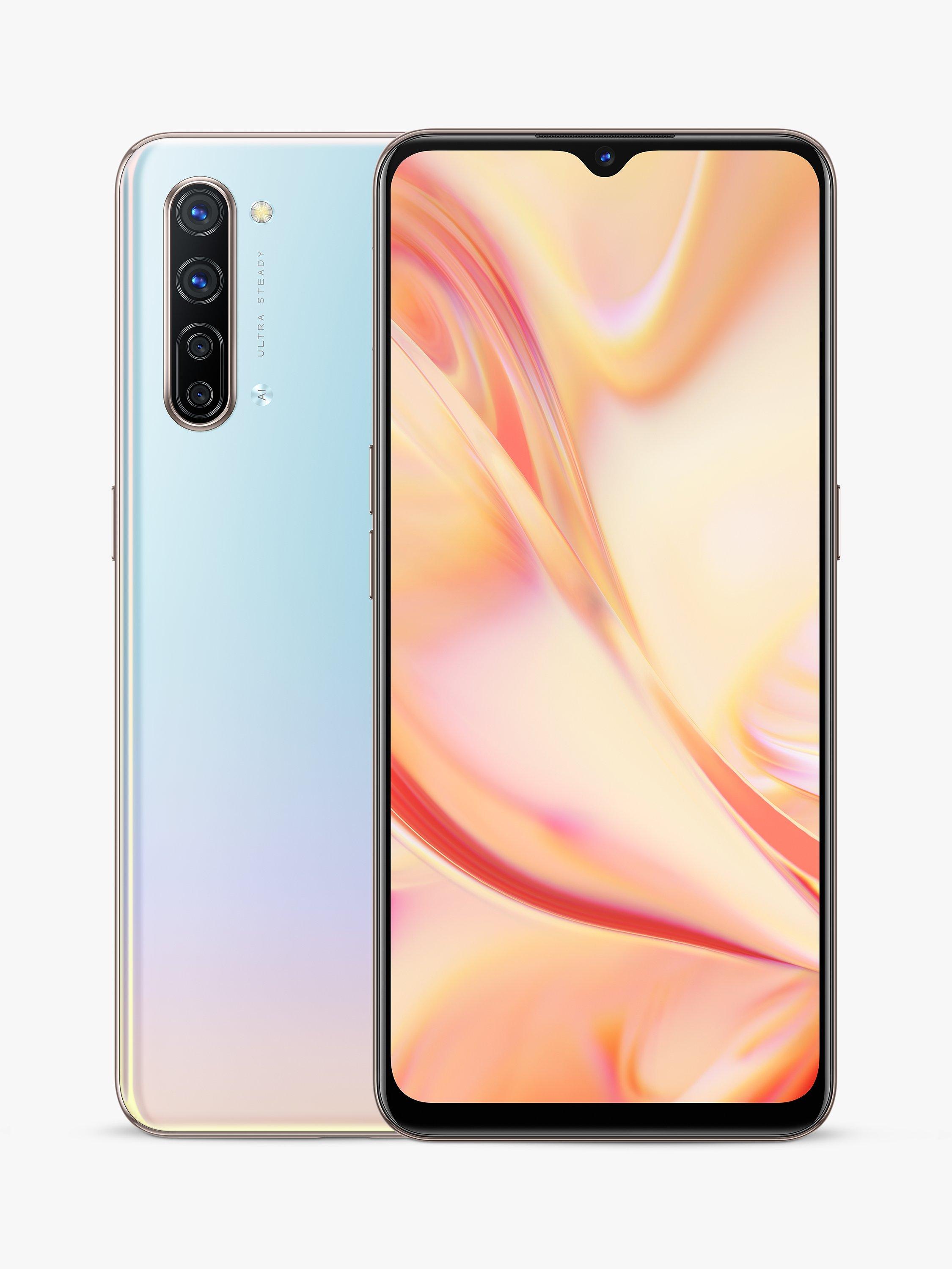 Oppo Find X2 Lite Smartphone, Android, 8GB RAM, 6.4”, 5G, SIM Free, 128GB
