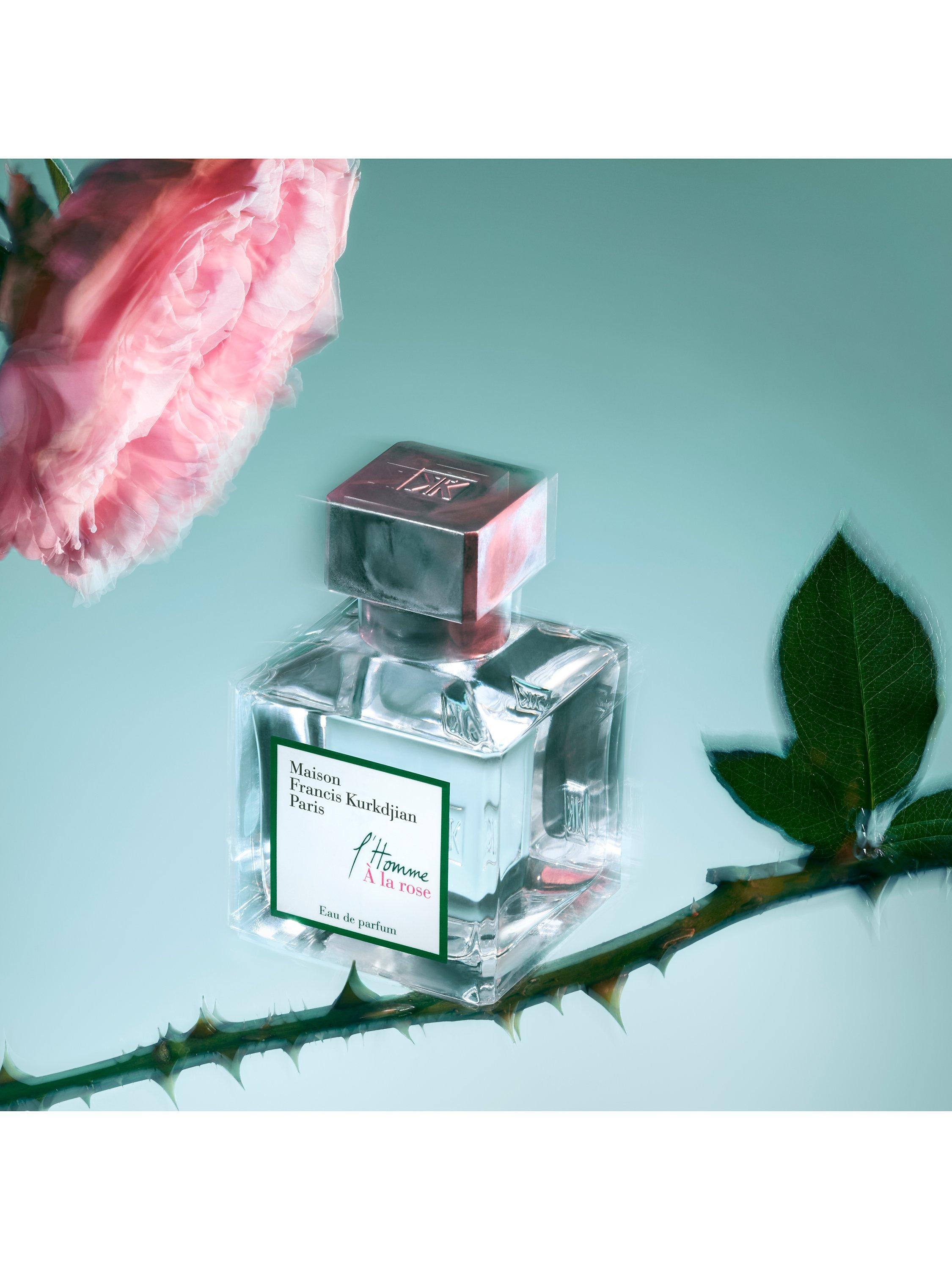 Product image 4 of 5, which shows Maison Francis Kurkdjian L'Homme A la Rose Eau de Parfum, 70ml