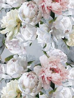 Designers Guild Peonia Grande Furnishing Fabric, Zinc