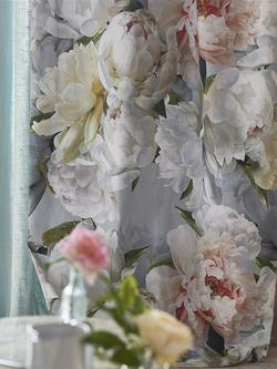 Designers Guild Peonia Grande Furnishing Fabric - view 2, Zinc