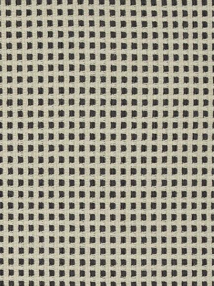 Designers Guild Lisbon Furnishing Fabric, Ebony