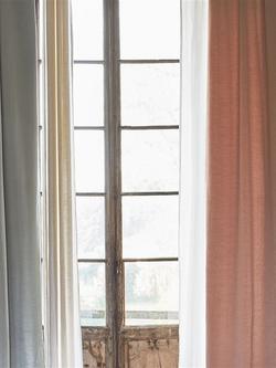 Designers Guild Anshu Alta Furnishing Fabric - view 2, Zinc