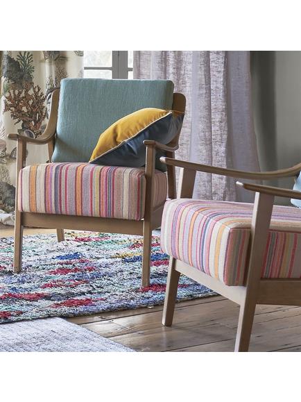 Designers Guild Race Point Furnishing Fabric - view 2, Sepia