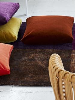 Designers Guild Velluto Furnishing Fabric - view 2, Saffron