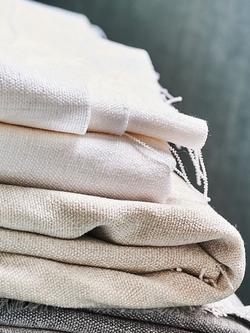 Designers Guild Canezza Furnishing Fabric - view 2, Chalk