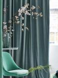 Designers Guild Velluto Furnishing Fabric, Dove