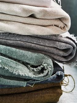 Designers Guild Canezza Furnishing Fabric - view 2, Zinc