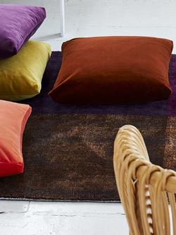 Designers Guild Velluto Furnishing Fabric - view 2, Ruby