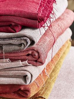 Designers Guild Canezza Furnishing Fabric - view 2, Ochre