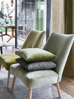 Designers Guild Opera Furnishing Fabric - view 2, Cloud