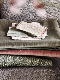 Designers Guild Opera Furnishing Fabric - view 2, Roebuck