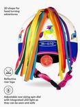 Micro Scooters Kids' Unicorn Bike/Scooter Safety Helmet