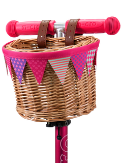 Micro Scooters ECO Wicker Basket