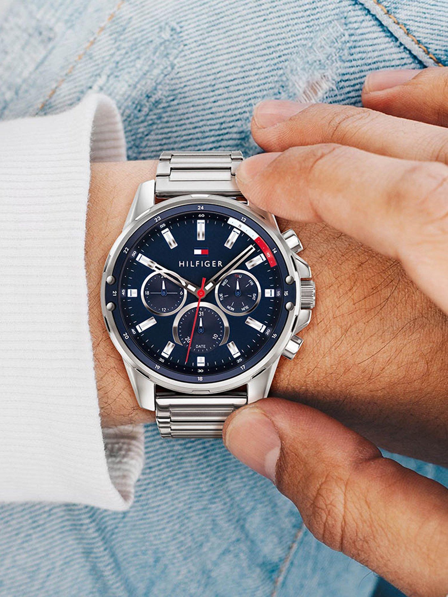 John lewis tommy hilfiger watch deals