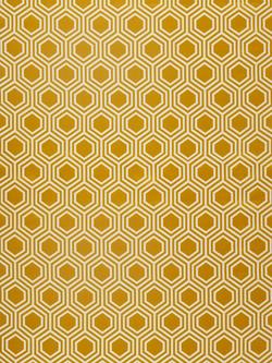 Harlequin Selo Furnishing Fabric, Gold