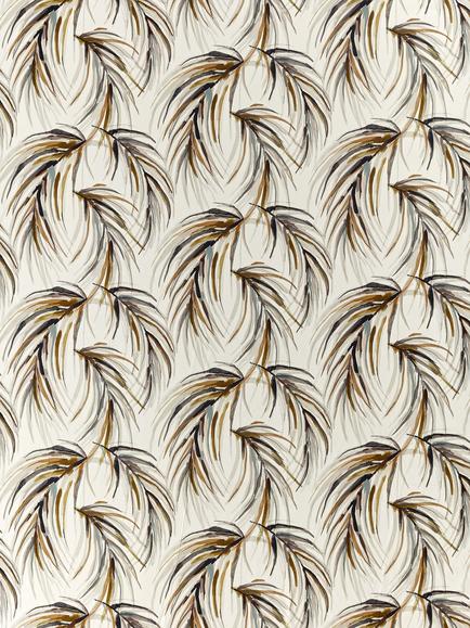 Harlequin Alvaro Furnishing Fabric, Honey/Slate/Topaz