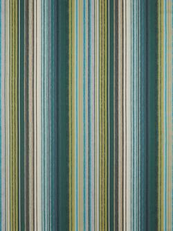 Harlequin Spectro Stripe Furnishing Fabric, Emerald