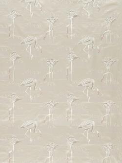 Harlequin Salinas Furnishing Fabric, Linen/Silver