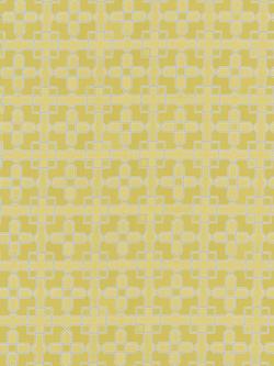 Sanderson Hampton Weave Furnishing Fabric, Mimosa
