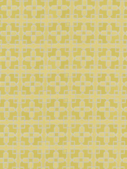 Sanderson Hampton Weave Furnishing Fabric, Mimosa