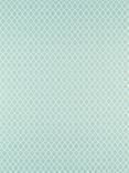 Sanderson Botanic Trellis Furnishing Fabric, Blue Clay