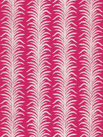 Sanderson Tree Fern Weave Furnishing Fabric, Rhodera