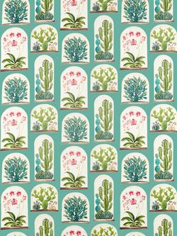 Sanderson Terrariums Furnishing Fabric, Eucalyptus