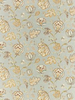 Morris & Co. Theodosia Furnishing Fabric, Grey