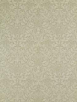 Morris & Co. Acorn Furnishing Fabric, Moss, Moss
