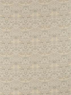 Morris & Co. Bird Weave Furnishing Fabric, Mineral, Mineral