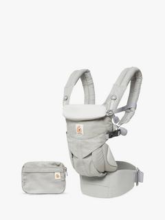 Ergobaby Omni 360 Baby Carrier Pearl Grey