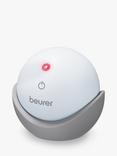 Beurer SL10 DreamLight LED Sleeping Aid Touch Table Lamp, White
