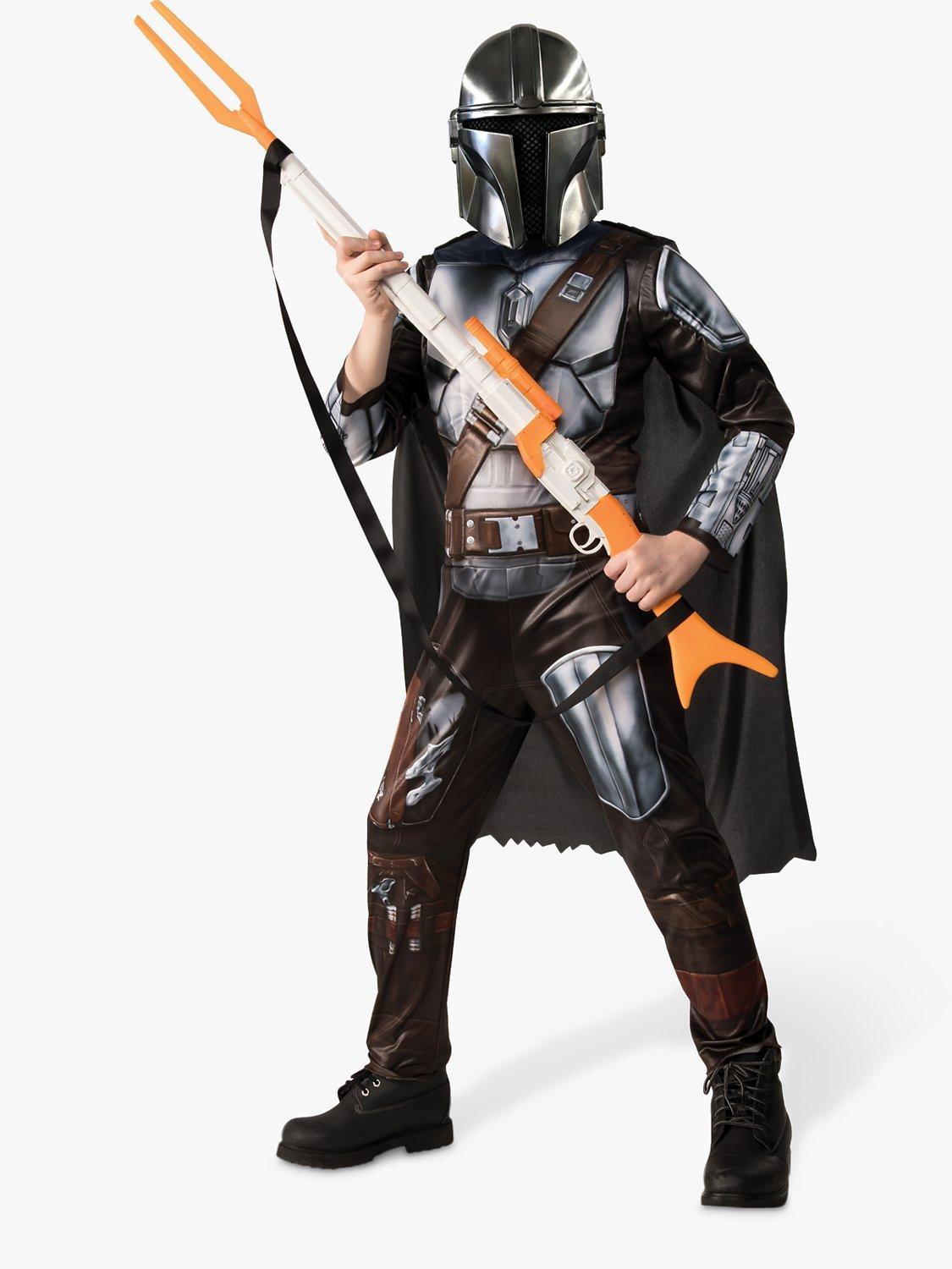 Mandalorian Din Djarin Children's Costume, 8-10 years