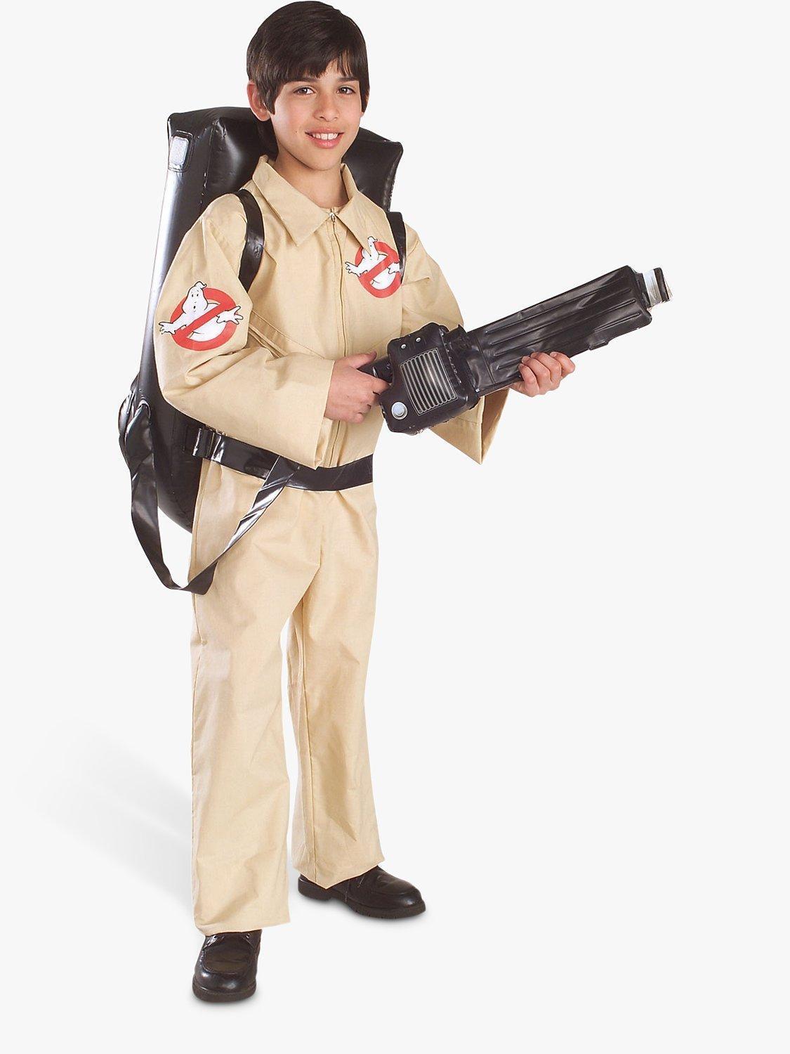 Ghostbusters Children's Costume, 5-7 years