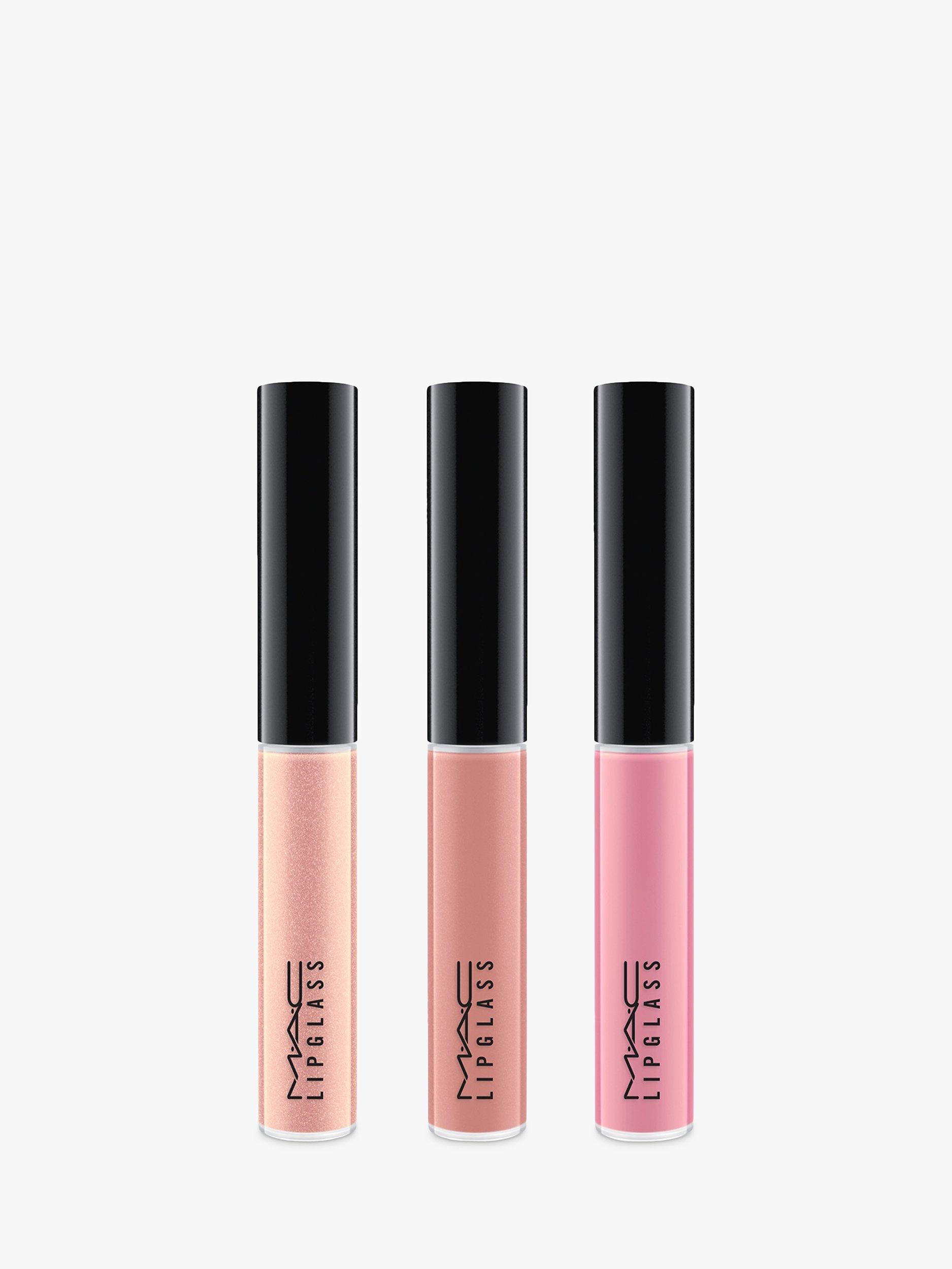 Mac lip gloss set hotsell