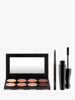 MAC Eyeshadow Palette x 8, Warm - view 2, 