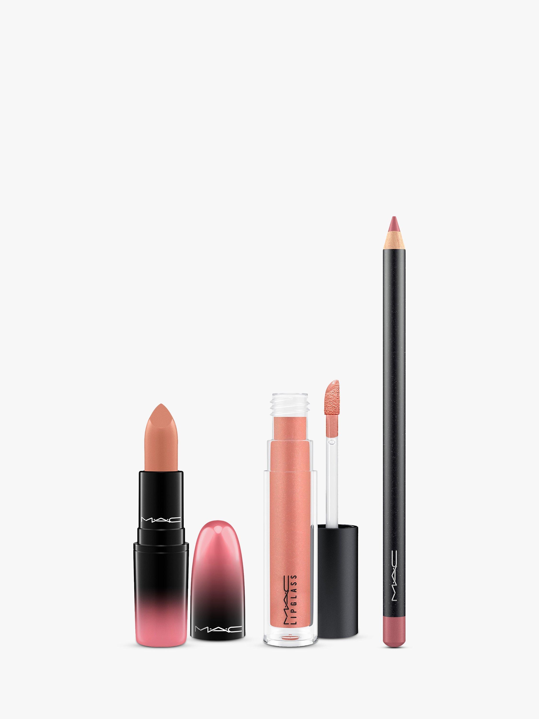 MAC Love Me Lip Kit, Neutral