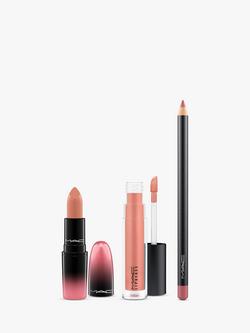 MAC Love Me Lip Kit, Neutral, Neutral