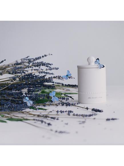 Jo Malone London Lilac Lavender & Lovage Ceramic Candle, 300g - view 2, 