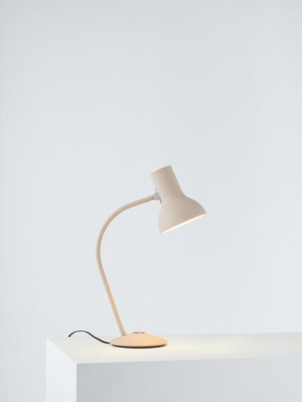 Anglepoise Type 75 Mini Table Lamp, Grey
