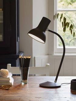 Anglepoise Type 75 Mini Table Lamp - view 2, Black