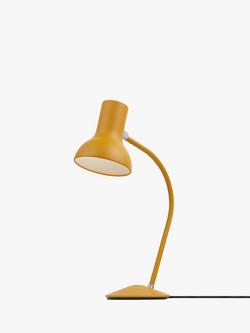 Anglepoise Type 75 Mini Table Lamp, Turmeric