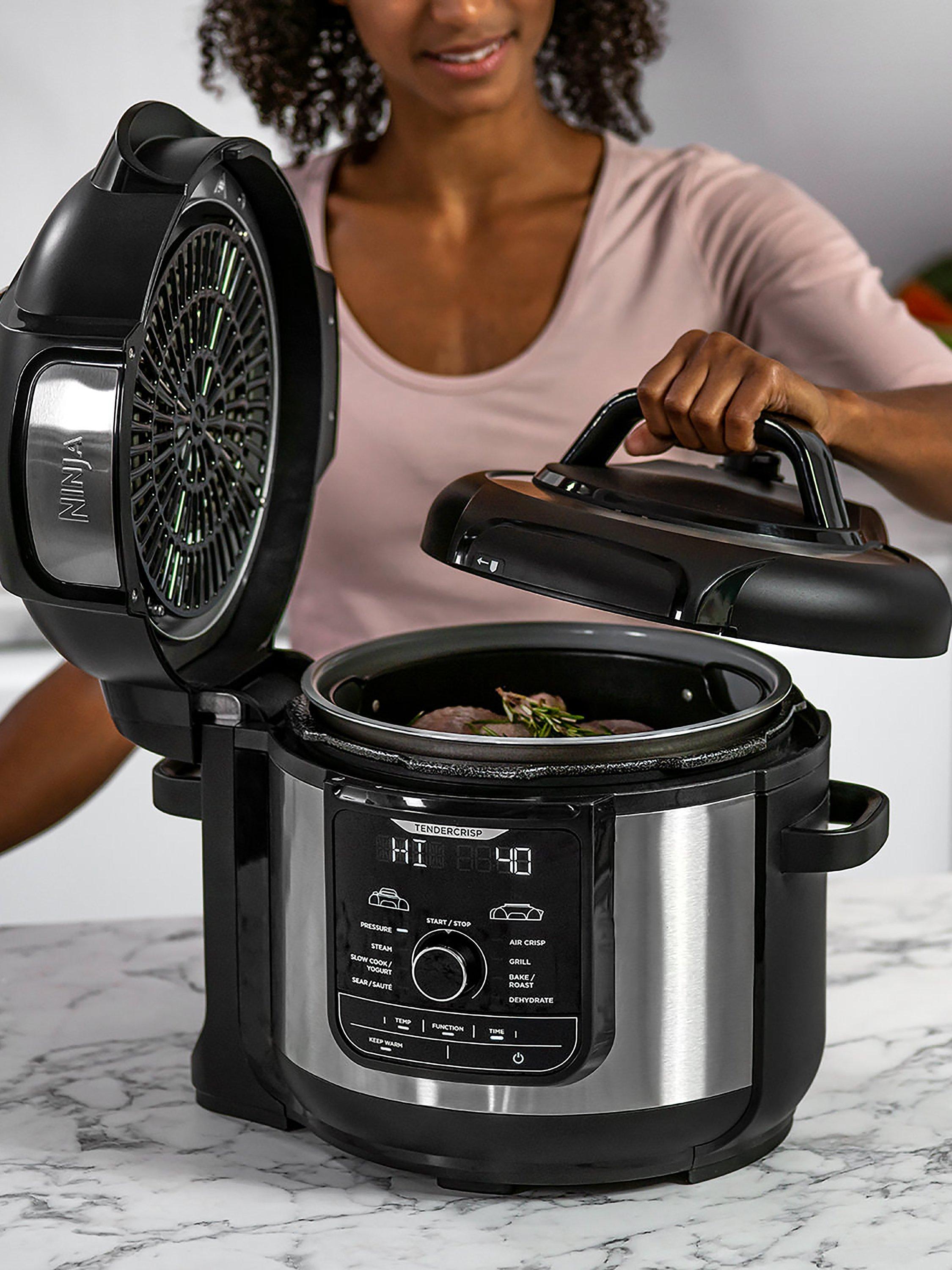 Argos ninja pressure cooker sale