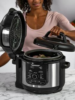 Ninja Foodi MAX 9-in-1 Multi-Cooker - view 2, Black
